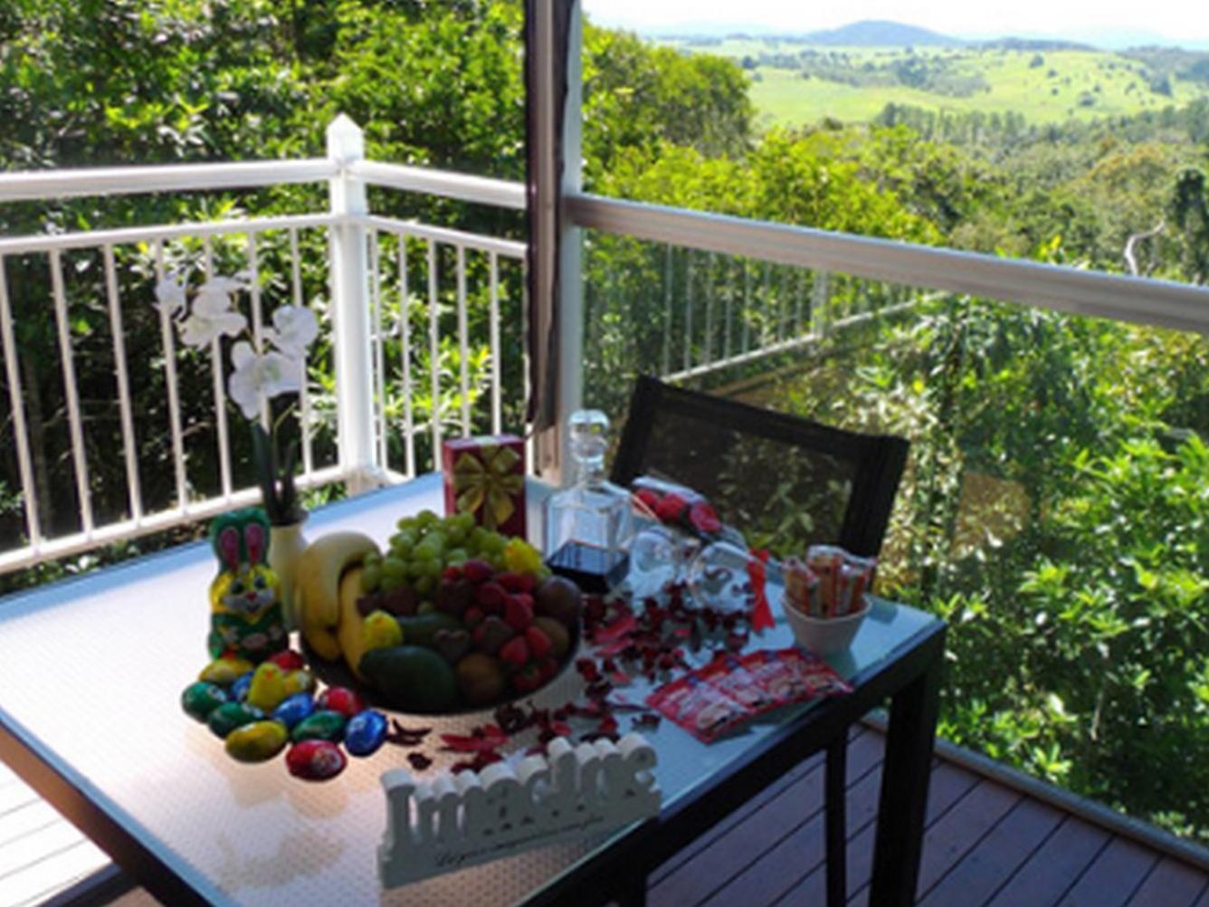 Bed and Breakfast Tinaroo Sunset Retreat à Barrine Extérieur photo
