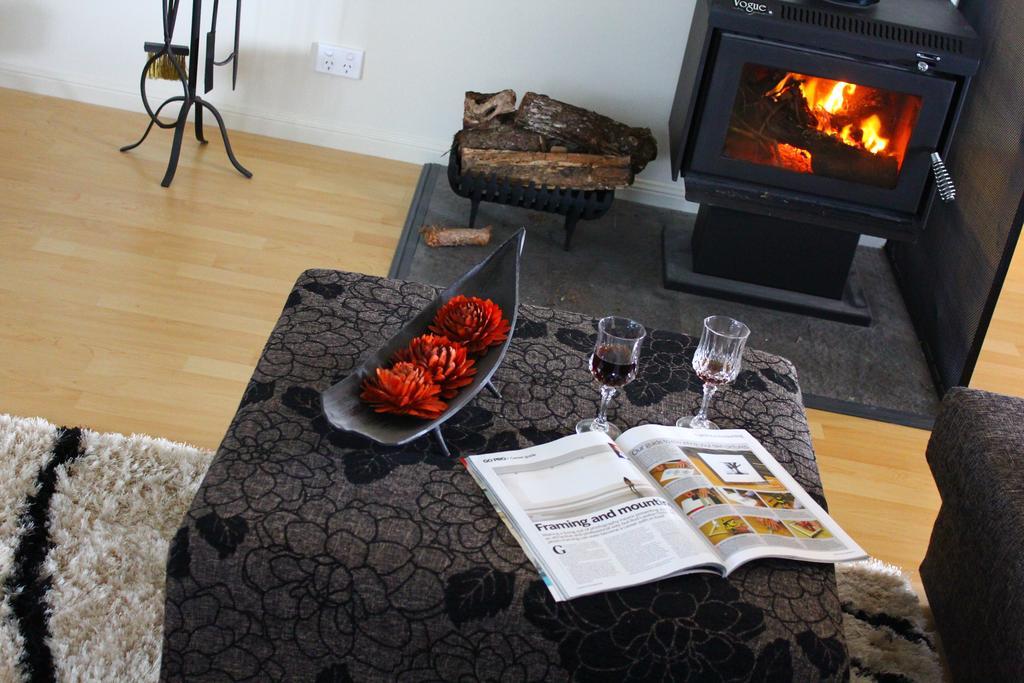 Bed and Breakfast Tinaroo Sunset Retreat à Barrine Chambre photo