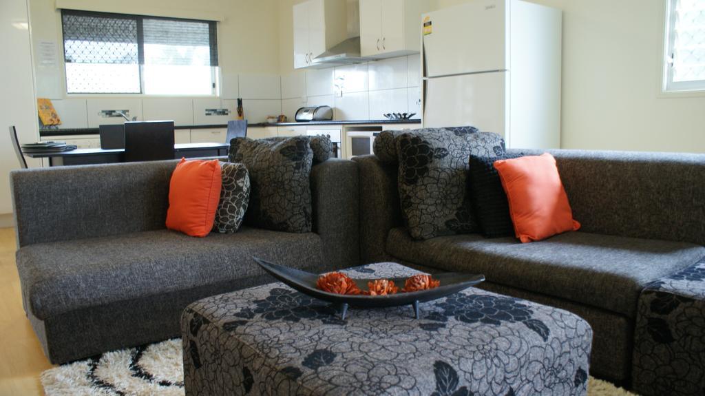 Bed and Breakfast Tinaroo Sunset Retreat à Barrine Chambre photo